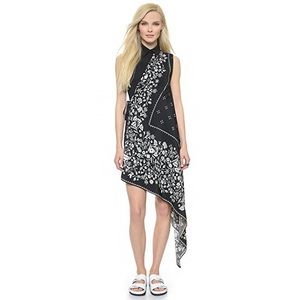 Mm6 scarf dress